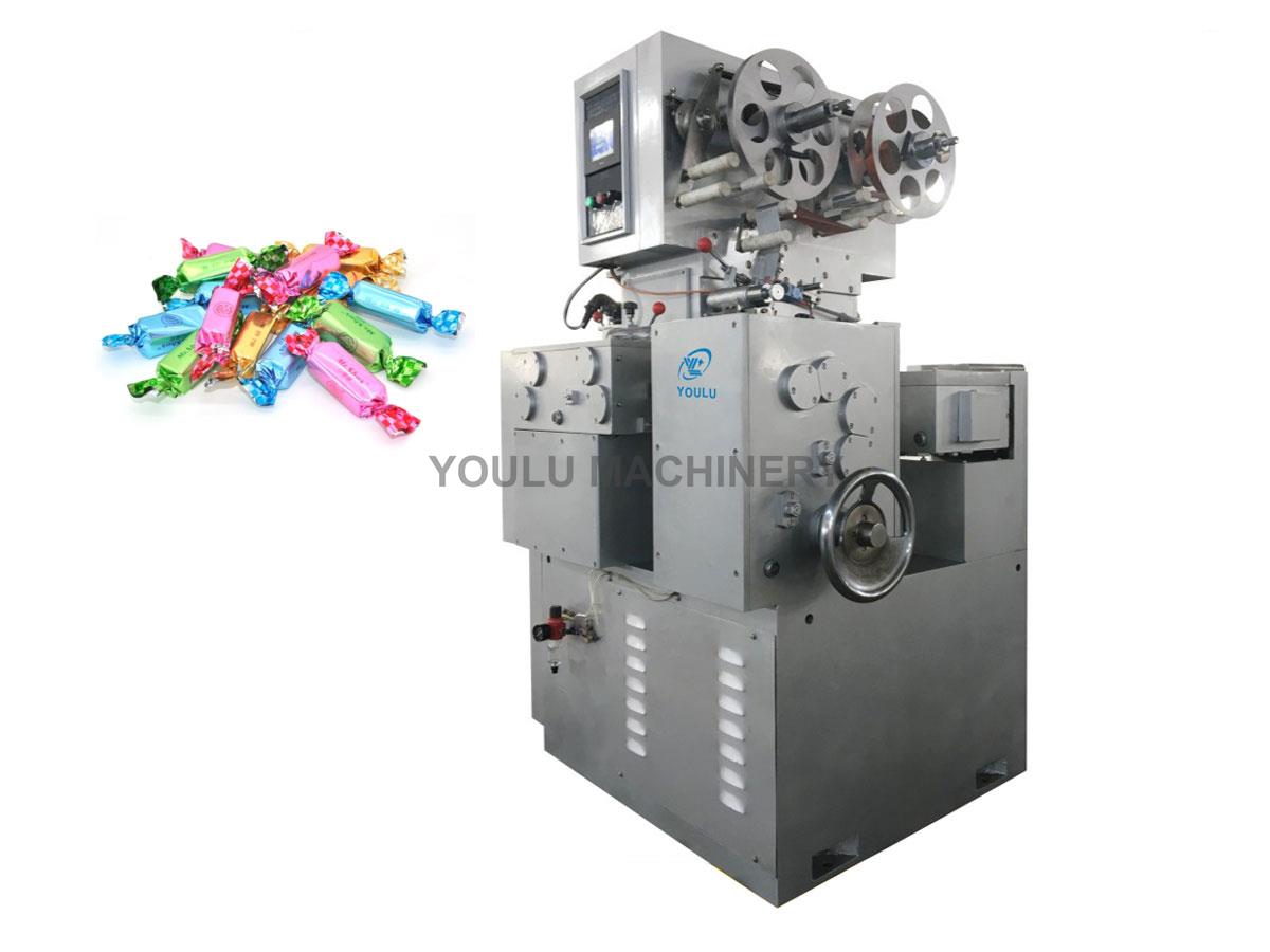 Automatic Cutting & Double Twist Packing Machine